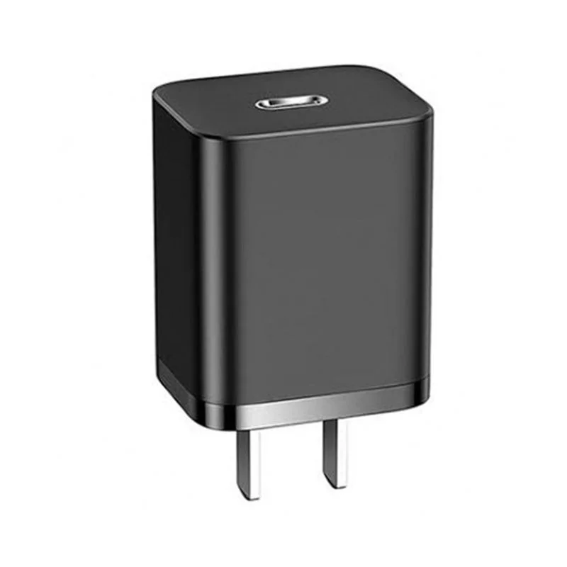 Baseus Super Si quick charger IC 30W CN 2 Pin Black