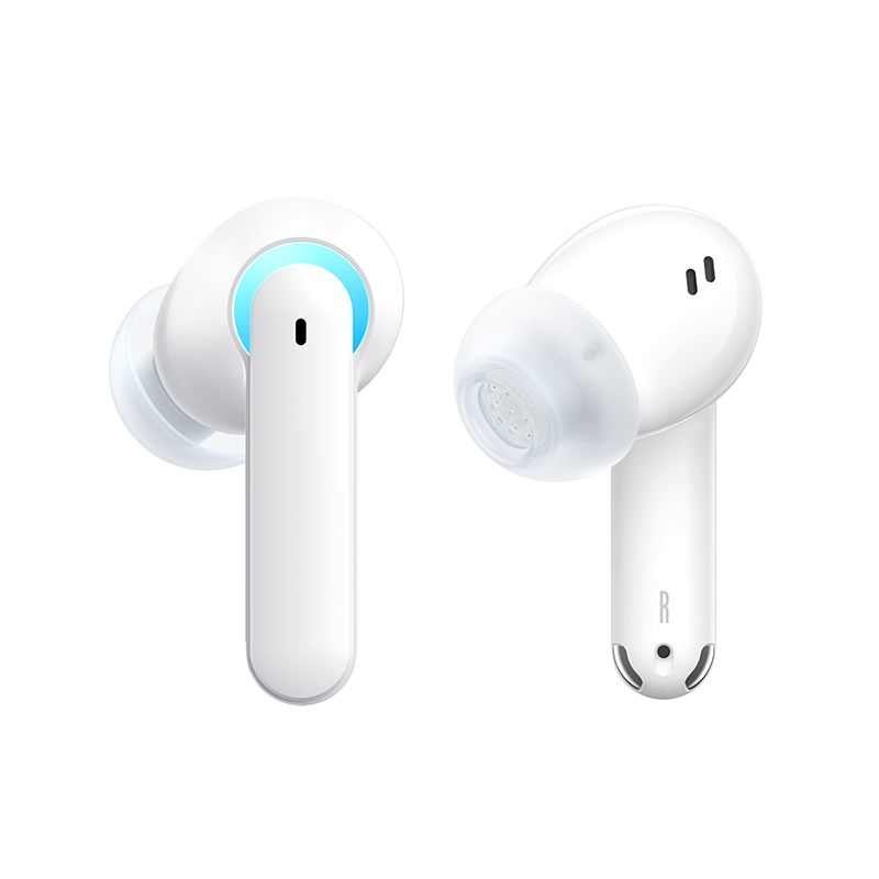 basuses aequr white2 Baseus AeQur G10 True Wireless Earphones Stellar White