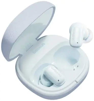 basuses airnora 2 Baseus AirNora 2 True Wireless Earphones Galaxy Blue
