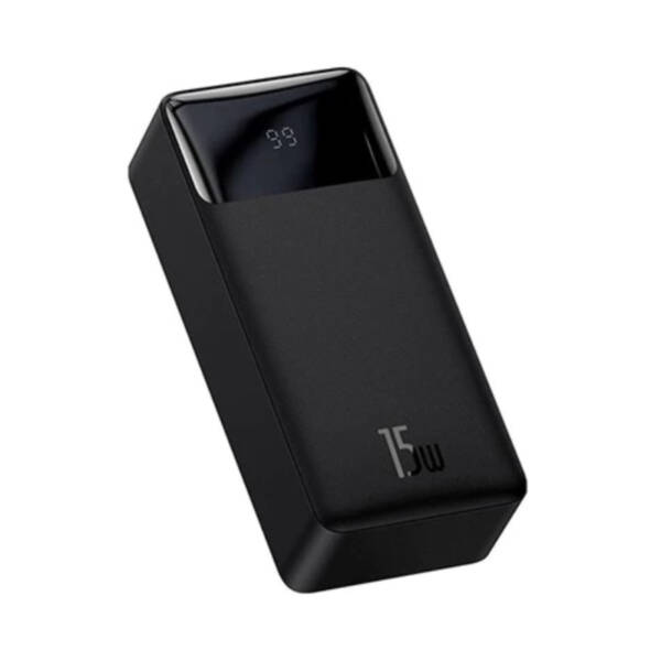 basuses bipow 15w Baseus Bipow Digital Display Power bank 30000mAh 15W