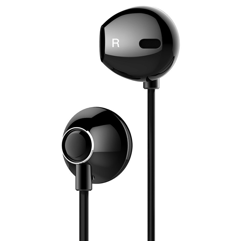 basuses enock Baseus Encok H06 lateral in-ear Wired Earphone Black 3.5MM