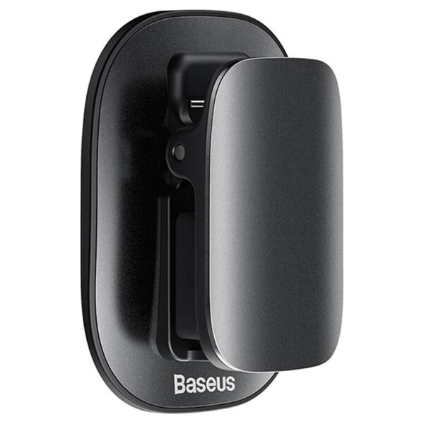 Baseus Platinum Vehicle eyewear clip（Paste type）Black