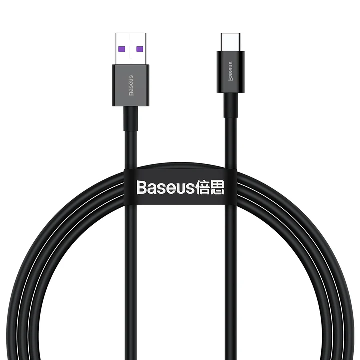 basuses suprieor Baseus Superior Series Fast Charging Data Cable Type-C to iP PD 20W 1m Black