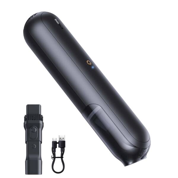 Baseus A0 Pro Car Vacuum Cleaner Cluster Black(4000pa)