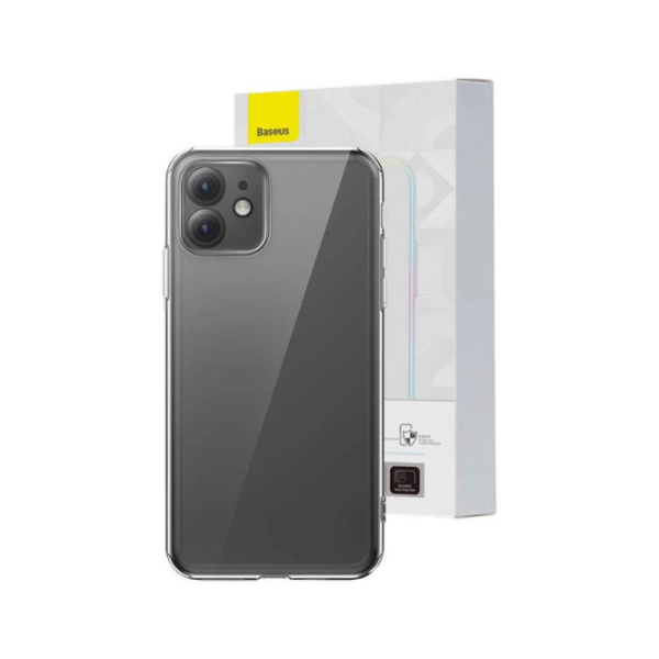 Baseus Simple Series 2 Protective Case for iP 11 - Clear