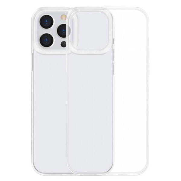 Baseus Simple Series 2 Protective Case for iP 13 Pro Max - Clear