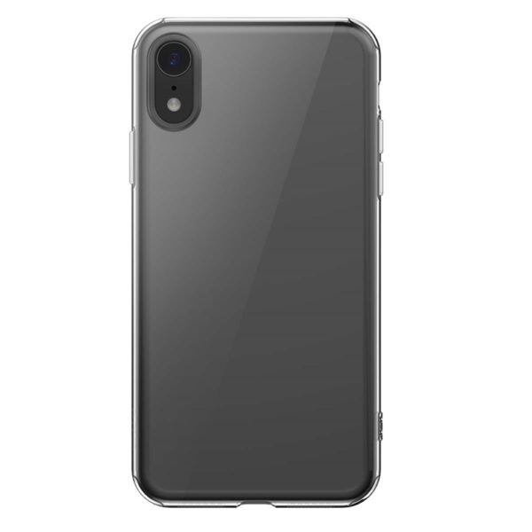 Baseus Simple Series 2 Protective Case for iP XR - Clear