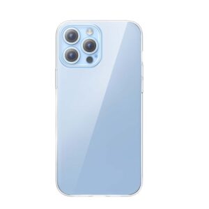 Baseus-Iphone-13-Pro-Simple-Series-2-Protective-Case Baseus Iphone 13 Pro Simple Series 2 Protective Case - Clear