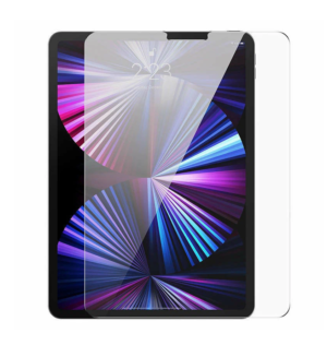 Baseus-iPad-Mini-2021-8-8 Baseus 12.9-inch iPad Pro 2018/2020/2021/2022 Crystal Series HD Tempered Glass Screen Protector