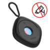 Baseus Heyo Camera Detector Black（With Simple charging cable USB to Type-C 0.3m Black)
