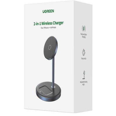 eng_ps_Ugreen-CD317-MagSafe-Qi-2in1-charging-station-black-156556_12 Ugreen 2-in-1 Wireless Charger CD317