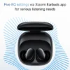 xiaomi buds play 6 3 Xiaomi Redmi Buds 6 Play Wireless Earbuds