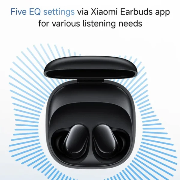 xiaomi buds play 6 3 Xiaomi Redmi Buds 6 Play Wireless Earbuds