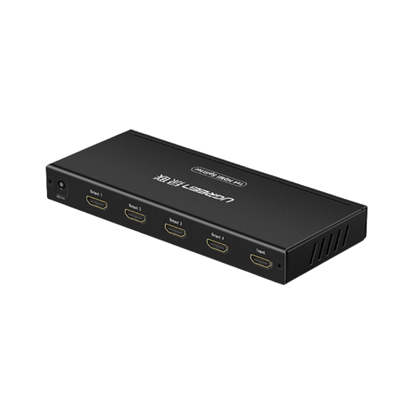 01-46 Ugreen HDMI Splitter 4K 4Port - 40202