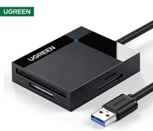 30333-1100x1100 (1) Ugreen USB 3.0 All in one Card Reader CR125 - 40754