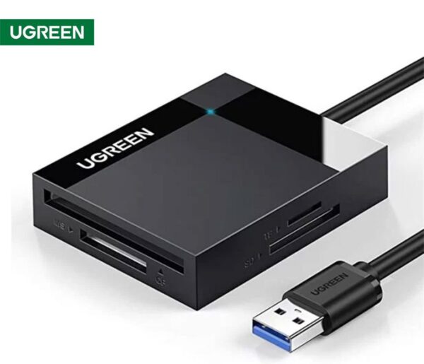 UGREEN USB 3.0 All-in-One Card Reader 50cm CR125