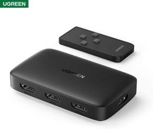 Ugreen HDMI Switcher 3 In 1 Out 4K@30HZ CM332 - 80125