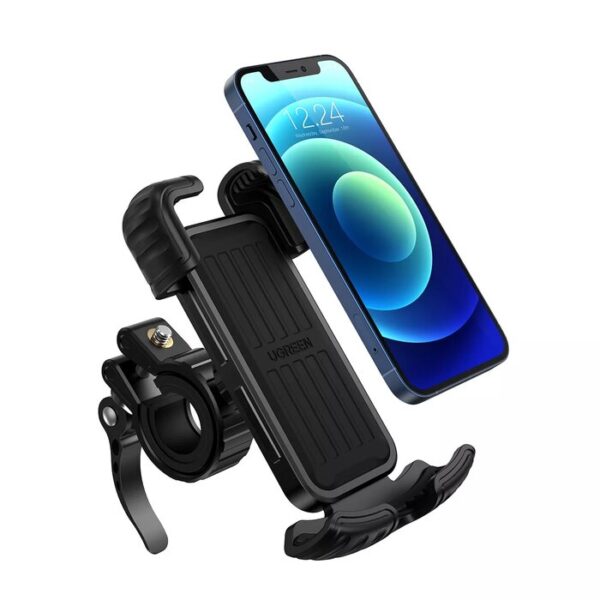 UGREEN-Bike-Phone-Moun-60548-srilanka-badudeal.lk_ UGREEN Bike Phone Mount (Black)