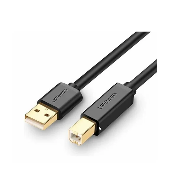 ezgif-18dd19ee7d1196 Ugreen USB 2.0 AM to BM Print Cable (Black) US135