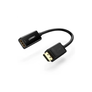 UGREEN Display Port to HDMI Female Converter 1080P MM137