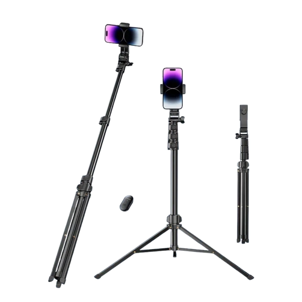 ezgif-4af20ff43cb588 Ugreen Tripod Stand 1.7m Maximum For Ring Light LP377 - 90637
