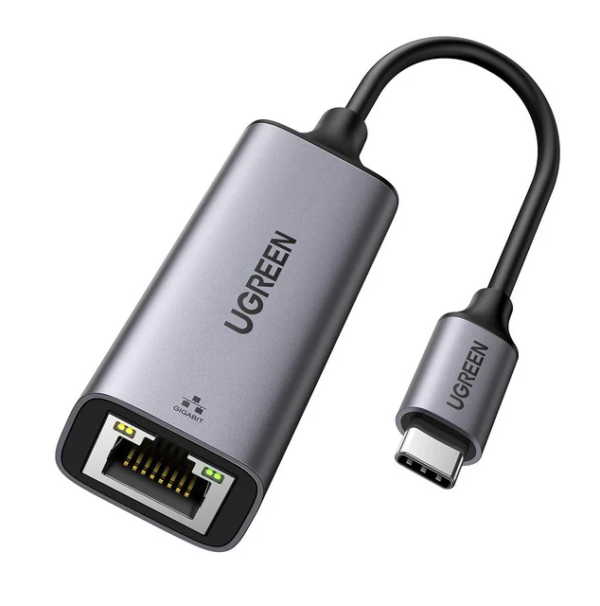 UGREEN USB Type-C to 1000Mbps Gigabit Ethernet Adapter US236