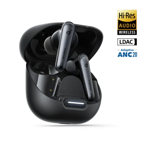 Anker Liberty 4NC All-New True-Wireless Earbuds Anker Liberty 4NC All-New True-Wireless Earbuds