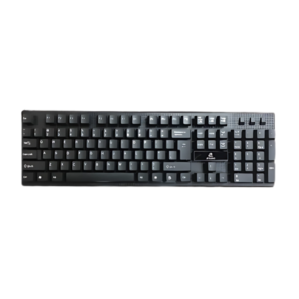 JEQANG Wired Office Keyboard (Model JK-905)