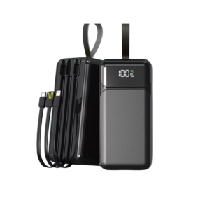 Aspor A319 Aspor A319 22.5W 50000mAh Fast Charging Power Bank with 3 Cables