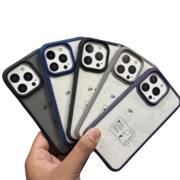 WhatsApp Image 2025-07-18 at 7.40.57 PM I Phone Cover (Side Colored)