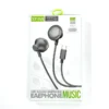 XP-Thik 327T USB‑C Wired Earphones