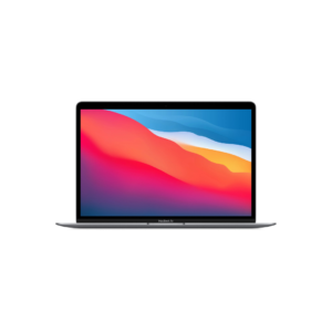 Apple MacBook Air M1 - 13.3" Retina Display (8/256GB) - Gray