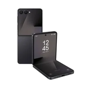 flip 7 jet black Samsung Galaxy Z Flip 7 (12/256GB) - Jet Black